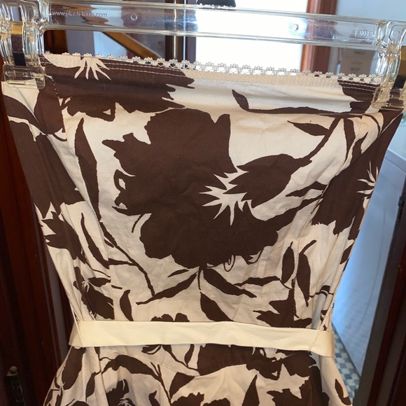 Ruby Rox Midi Flounce Dress - Picture 2 of 8